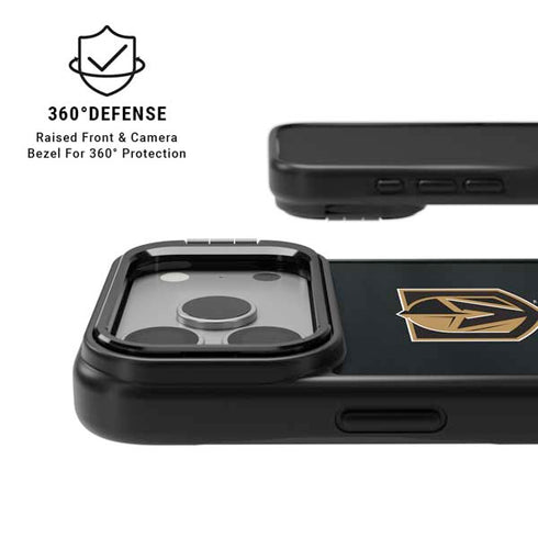 NHL Vegas Golden Knights Jersey iPhone 17 Pro Kickstand Case