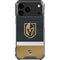 NHL Vegas Golden Knights Jersey iPhone 17 Pro Max Clear Case