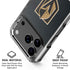NHL Vegas Golden Knights Jersey iPhone 17 Pro Max Clear Case