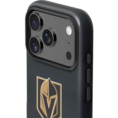 NHL Vegas Golden Knights Jersey iPhone 17 Pro Max Impact Case