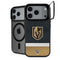 NHL Vegas Golden Knights Jersey iPhone 17 Pro Max Kickstand Case