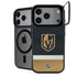 NHL Vegas Golden Knights Jersey iPhone 17 Pro Max Kickstand Case