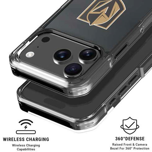 NHL Vegas Golden Knights Jersey iPhone 17 Pro Max MagSafe Case