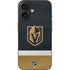 NHL Vegas Golden Knights Jersey iPhone 17 Skin