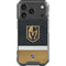 NHL Vegas Golden Knights Jersey iPhone 18 Pro Clear Case