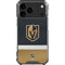 NHL Vegas Golden Knights Jersey iPhone 18 Pro Max Clear Case