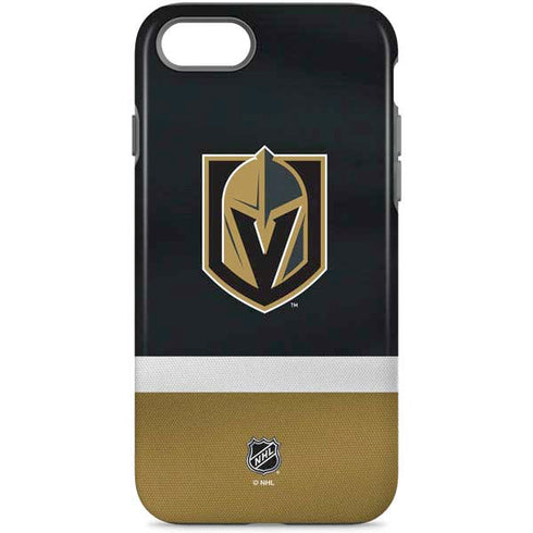 NHL Vegas Golden Knights Jersey iPhone Cases