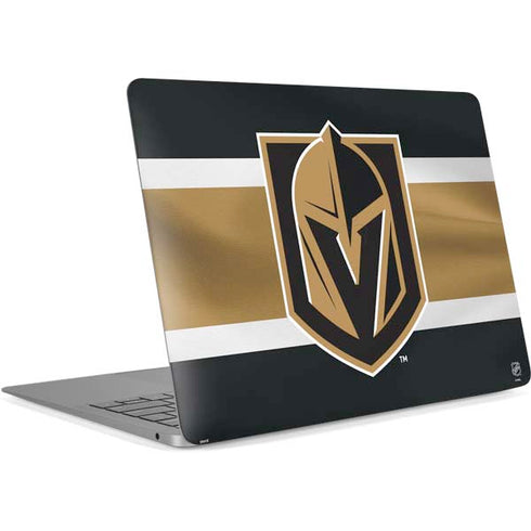 NHL Vegas Golden Knights Jersey Apple MacBook Air Skin