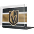 NHL Vegas Golden Knights Jersey MacBook Pro 14in (2021-24) Case plus Skin