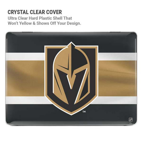 NHL Vegas Golden Knights Jersey MacBook Pro 14in (2021-24) Case plus Skin