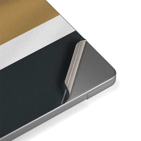 NHL Vegas Golden Knights Jersey Apple MacBook Pro 14-inch Skin