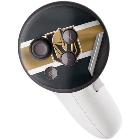 NHL Vegas Golden Knights Jersey Meta Quest 3S Skin