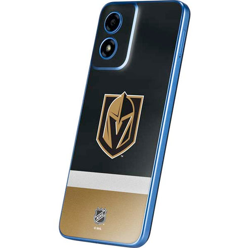 NHL Vegas Golden Knights Jersey Moto G Play 4G (2024) Skin