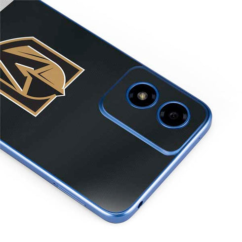NHL Vegas Golden Knights Jersey Moto G Play 4G (2024) Skin