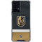 NHL Vegas Golden Knights Jersey Moto G Power 5G (2024) Clear Case