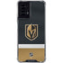 NHL Vegas Golden Knights Jersey Moto G Power 5G (2024) Clear Case