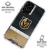 NHL Vegas Golden Knights Jersey Moto G Power 5G (2024) Clear Case