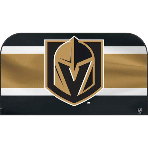 NHL Vegas Golden Knights Jersey Nintendo Switch 2 (2025) with Joy-Con Skin