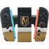 NHL Vegas Golden Knights Jersey Nintendo Switch 2 (2025) Joy-Con Controller Skin