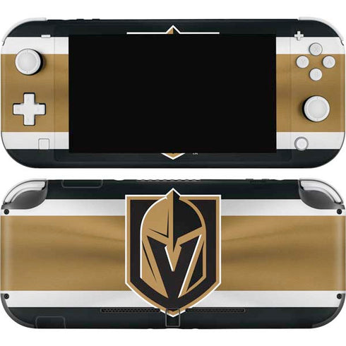 NHL Vegas Golden Knights Jersey Nintendo Skins