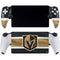 NHL Vegas Golden Knights Jersey PlayStation Portal Remote Player Skin