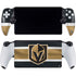NHL Vegas Golden Knights Jersey PlayStation Portal Remote Player Skin