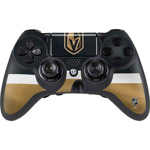 NHL Vegas Golden Knights Jersey PlayStation PS4 Skins