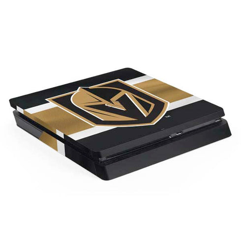 NHL Vegas Golden Knights Jersey PlayStation PS4 Skins