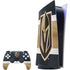 NHL Vegas Golden Knights Jersey PlayStation PS5 Skins