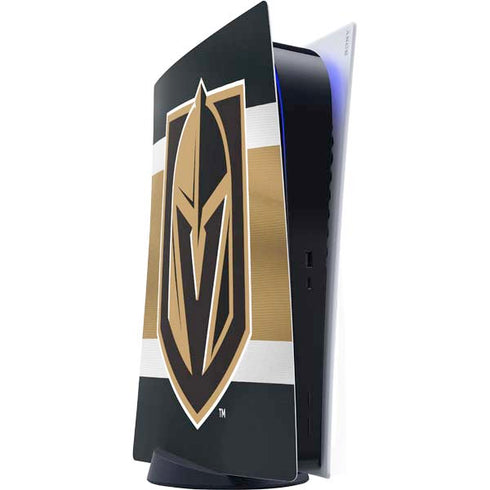 NHL Vegas Golden Knights Jersey PlayStation PS5 Skins