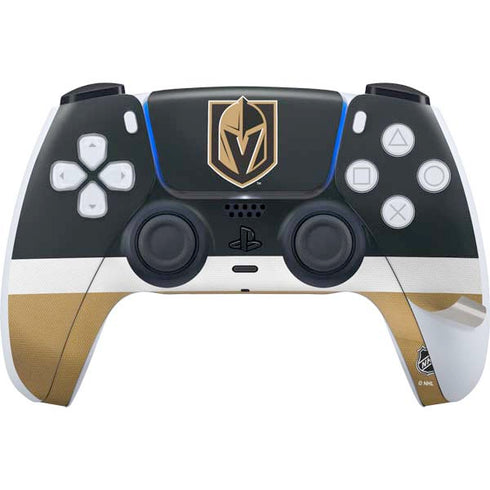 NHL Vegas Golden Knights Jersey PS5 Pro Bundle Skin