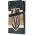 NHL Vegas Golden Knights Jersey PS5 Pro Console Skin