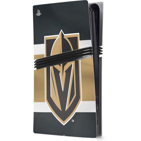NHL Vegas Golden Knights Jersey PlayStation PS5 Skins