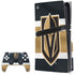 NHL Vegas Golden Knights Jersey PlayStation PS5 Skins