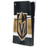 NHL Vegas Golden Knights Jersey PS5 Slim Digital Edition Console Skin
