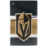 NHL Vegas Golden Knights Jersey PS5 Slim Digital Edition Console Skin