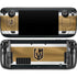 NHL Vegas Golden Knights Jersey Steam Deck Handheld Gaming Computer OLED Skin