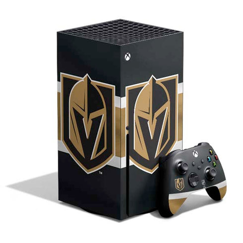 NHL Vegas Golden Knights Jersey Xbox Series X Skins