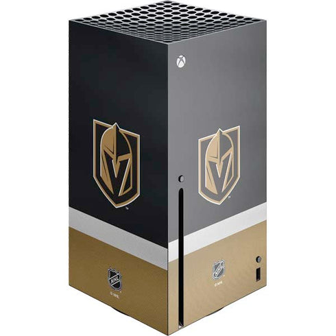NHL Vegas Golden Knights Jersey Xbox Series X Skins