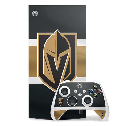 NHL Vegas Golden Knights Jersey Xbox Series X Skins