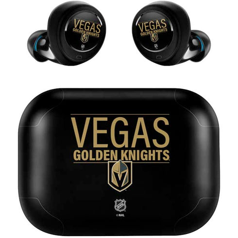 NHL Vegas Golden Knights Lineup Amazon Echo Buds Skin