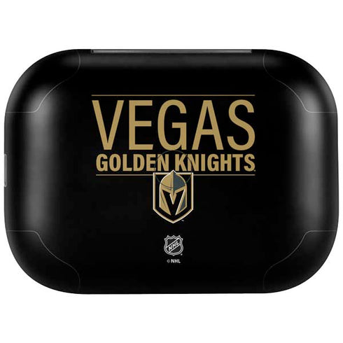 NHL Vegas Golden Knights Lineup Amazon Echo Buds Skin