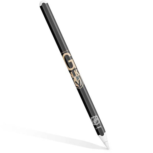 NHL Vegas Golden Knights Lineup Apple Pencil (2nd Gen 2019) Skin