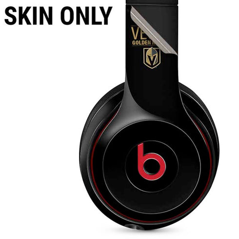 NHL Vegas Golden Knights Lineup Beats Solo 3 Wireless Skin