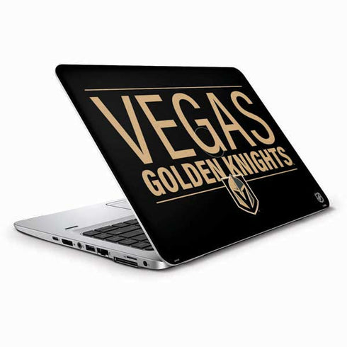 NHL Vegas Golden Knights Lineup HP Elitebook Skin