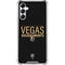 NHL Vegas Golden Knights Lineup Gabb Phone 4 Clear Case