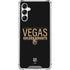 NHL Vegas Golden Knights Lineup Gabb Phone 4 Clear Case