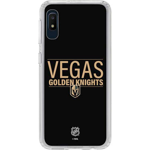 NHL Vegas Golden Knights Lineup Galaxy Cases