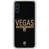 NHL Vegas Golden Knights Lineup Galaxy Cases