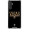 NHL Vegas Golden Knights Lineup Galaxy A17 Clear Case